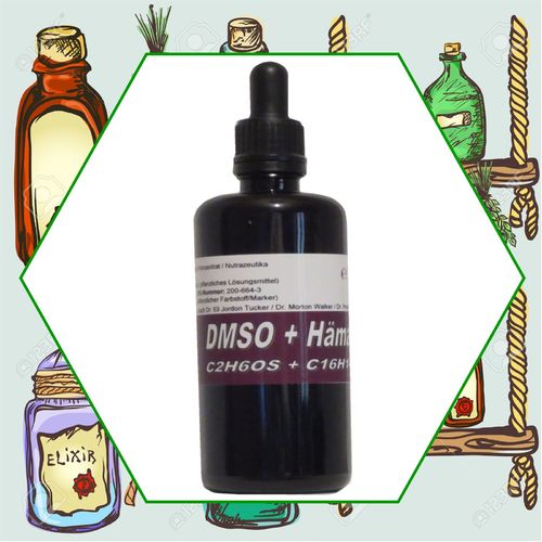 100 ml Hämatoxylin plus DMSO Dimethylsulfoxid Ph. Eur. "Stammlösung" Dr. P. A. Fischer ...